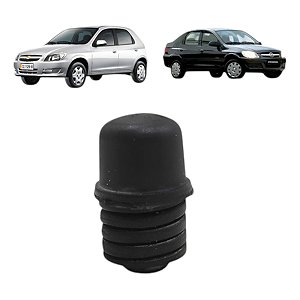 Batente Regulador Capô Ou Porta Mala Celta Prisma Corsa