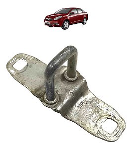 Batente Tampa Traseira Fiat Grand Siena 2012 2013 À 2019