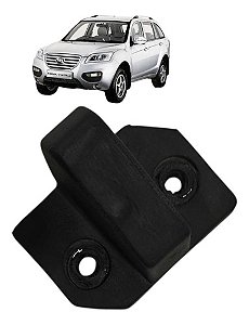 Batente Tampa Traseira Lifan X60 2012 2013 2014 2015 A 2019