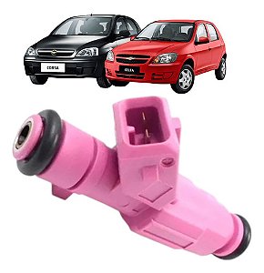 Bico Injetor Bosch Gm Celta Corsa Vhc Flex Power 1.0