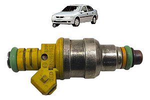 Bico Injetor Chevrolet Vectra 2.0 8v 1997 1998 1999 A 2003