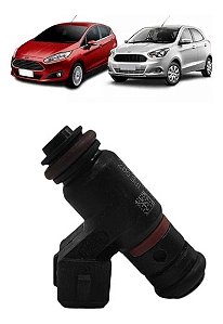 Bico Injetor Ford Ecosport Fiesta Ka 1.0 2010 Em Diante