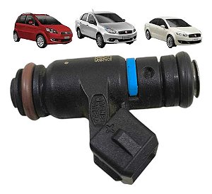 Bico Injetor Palio Idea Punto Siena 1.6 Etorq 2009 A 2012