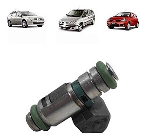 Bico Injetor Renault Megane Clio Scenic 1.6 16v 2000 A 2008