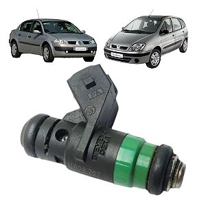 Bico Injetor Renault Megane Scenic  2.0 16v H028797 Siemens
