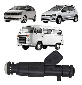 Bico Injetor Vw Fox Polo Kombi 1.6 Flex 0280156274