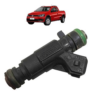 Bico Injetor Vw Gol Voyage Saveiro G5 G6 1.6 Flex 2009 A 16