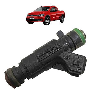 Bico Injetor Vw Gol Voyage Saveiro G5 G6 1.6 Flex 2009 A 16