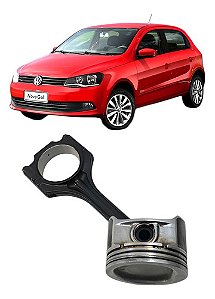 Biela Pistão Vw Gol Voyage G6 1.0 2013 2014 2015 2016