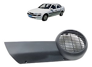 Bolsa Porta Objetos Celta Vectra Prisma Esquerdo 1997 A 2012 Cinza