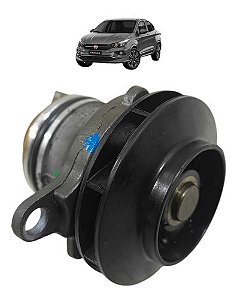 Bomba Agua Motor Fiat Argo Cronos 1.0 3cc 2017 2018 A 2024