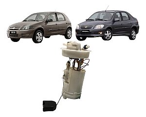 Bomba Combustível Completa Celta Corsa Classic Prisma Flex