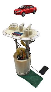 Bomba Combustivel Fiat Grand Siena 1.4 2012 2013 2014 A 2021