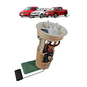 Bomba Combustível Gol Voyage Saveiro G5 G6 1.6 2009 A 2016