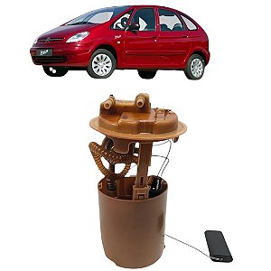 Bomba Combustível Xsara Picasso Peugeot 206 01 A 06 Gasolina