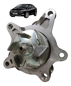 Bomba Da Água Kia Cerato 1.6 2013 2014 Original