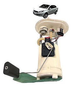 Bomba De Combustível Fiat Grand Siena 1.6 2012 2013 A 2021