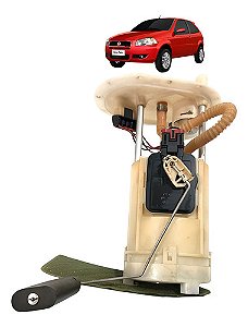 Bomba De Combustível Fiat Palio 1.0 2008 Original