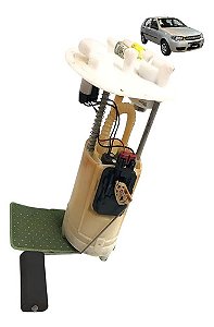 Bomba De Combustível Fiat Palio 1.0 Flex 2007 A 2012