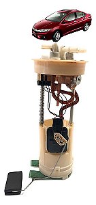 Bomba De Combustível Honda City 1.5 2013 2014 A 2015