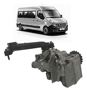Bomba De Óleo Renault Master 2.3 Diesel 2013 2014 A 2021