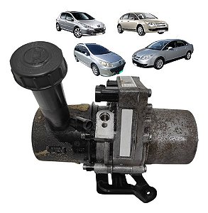 Bomba Direção Eletrohidraulica 307 Sw 307 C4 Pallas C4 Hatch