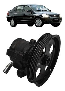 Bomba Direção Hidráulica Chevrolet Prisma 2007 2008 A 2012