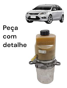 Bomba Eletrohidraulica Ford Focus 2.0 Flex 2009 2010 A 2013