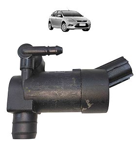 Bomba Esguicho Água Limpador Ford Focus 2009 2010 A 2013