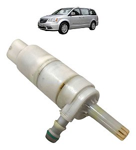 Bomba Esguicho Limpador Parabrisa Town E Country 2008 A 2012