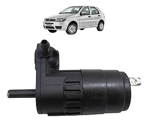 Bomba Esguicho Motor Limpador Fiat Palio 2007 A 2012