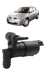 Bomba Esguicho Parabrisa Renault Megane  2008 A 2012