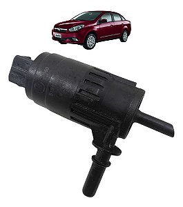 Bomba Gasolina Partida Frio Fiat Grand Siena 2012 A 2021