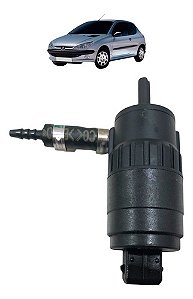 Bomba Gasolina Partida Frio Peugeot 206 207 2001 2002 A 2014