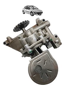 Bomba Óleo Peugeot 206 207 Citroen C3 1.6 2002 2003 A 2012