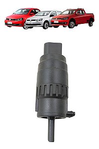 Bomba Reservatório Limpador Parabrisa Gol Voyage 2013 A 2016