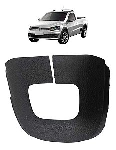 Borracha Acabamento Grade Vidro Traseiro Esquerdo Saveiro G6