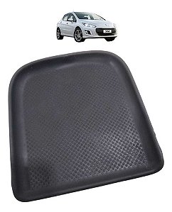 Borracha Console Central Peugeot 308 408 2011 2012 A 2018 Preto