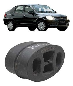 Borracha Coxim Do Escape Celta Life 1.0 2010