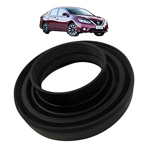 Borracha De Vedação Farol Nissan Sentra 2017 2018 2019 2020