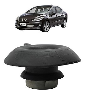 Borracha Dreno Caixa Evaporadora Peugeot 408 2011 A 2015