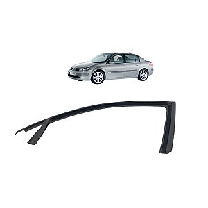 Borracha Guarnição Porta Dianteira Esquerda Megane 2007 A 12