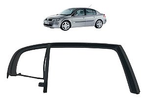 Borracha Guarnição Porta Traseira Direita Megane Sedan