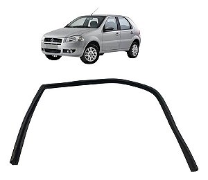 Borracha Guarnição Porta Traseira Esquerda Palio Elx 2008