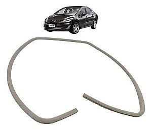 Borracha Guarnição Teto Solar Peugeot 408 2011 2012 A 2015