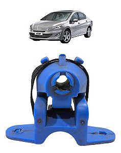 Borracha Suporte Coxim Escapamento Peugeot 408 2011 A 2016