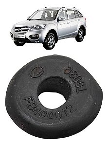Borracha Suporte Módulo Abs Lifan X60 2013 A 2016 F8400012