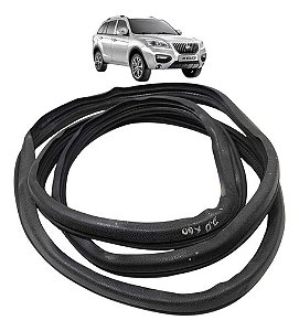 Borracha Vedação Porta Dianteira Direita Lifan X60 2015