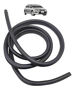 Borracha Vedação Porta Dianteira Esquerda Focus 2009 A 2013