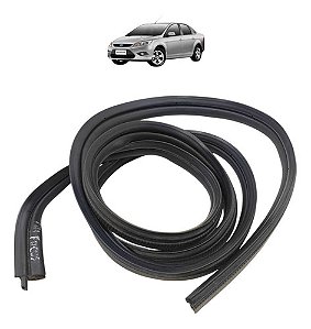 Borracha Vedação Porta Malas Focus Sedan 2009 2010 A 2013